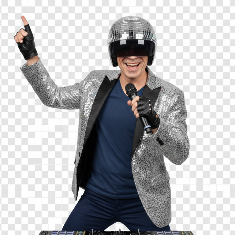 OPA DISCO / Feest DJ André